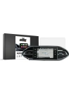 Fólie matná GrizzGlass CarDisplay Protection pro Peugeot 308 2. generace T9 2014