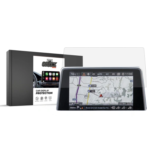 Kup Fólie matná GrizzGlass CarDisplay Protection pro Peugeot 3008 GT 2gen 2020 - GRZ6517 - {ean13} - Sklep Home Screen