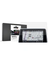 Fólie matná GrizzGlass CarDisplay Protection pro Peugeot 3008 GT 2gen 2020