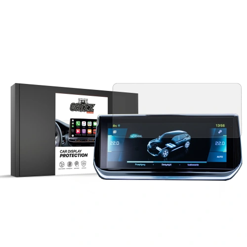 Kup Fólie matná GrizzGlass CarDisplay Protection pro Peugeot 208 2gen 2022 - GRZ6518 - {ean13} - Sklep Home Screen