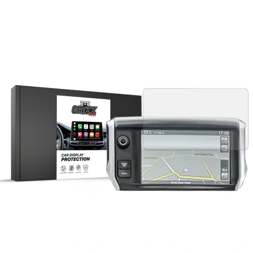 Kup Fólie matná GrizzGlass CarDisplay Protection pro Peugeot 2008 1gen 2017 - GRZ6519 - {ean13} - Sklep Home Screen