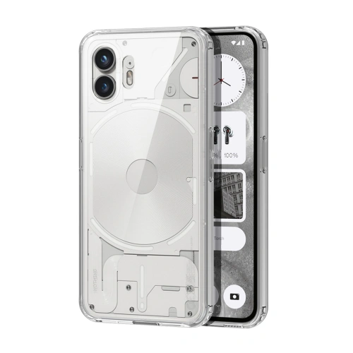 Kup Dux Ducis Clin Case für Nothing Phone 2 transparent - DDS1820 - {ean13} - Sklep Home Screen