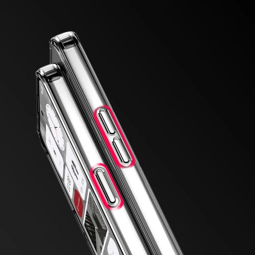 Kup Dux Ducis Clin Case für Nothing Phone 2 transparent - DDS1820 - {ean13} - Sklep Home Screen