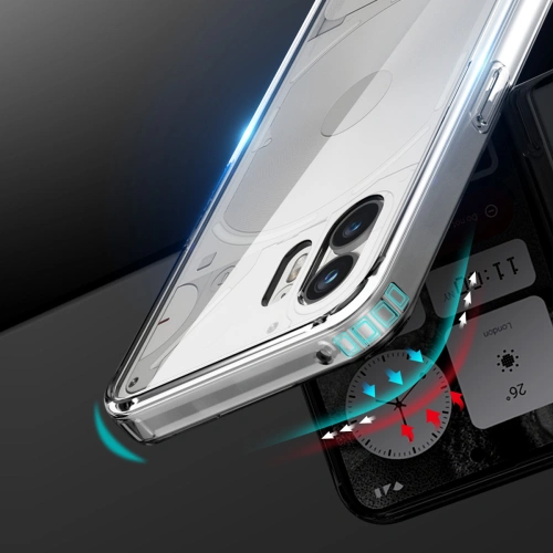Buy Dux Ducis Clin Nothing Phone 2 clear - DDS1820 - {ean13} - Home Screen Store Europe