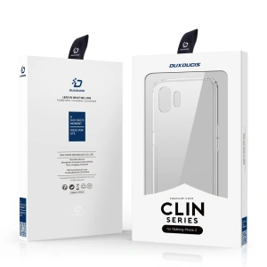 Kup Etui Dux Ducis Clin Nothing Phone 2 przezroczyste - DDS1820 - {ean13} - Sklep Home Screen