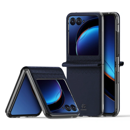 Kup Dux Ducis Bril Case für Motorola Razr 40 Ultra blau - DDS1821 - {ean13} - Sklep Home Screen