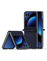 Dux Ducis Bril Motorola Razr 40 Ultra kék tok