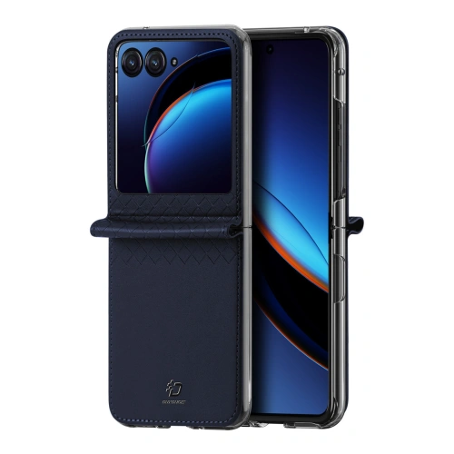 Buy Dux Ducis Bril Motorola Razr 40 Ultra blue - DDS1821 - {ean13} - Home Screen Store Europe