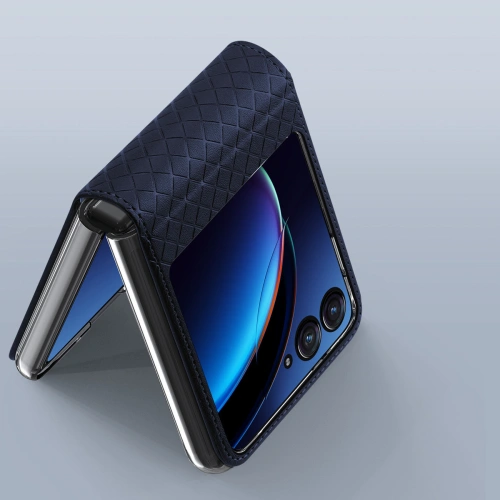 Buy Dux Ducis Bril Motorola Razr 40 Ultra blue - DDS1821 - {ean13} - Home Screen Store Europe