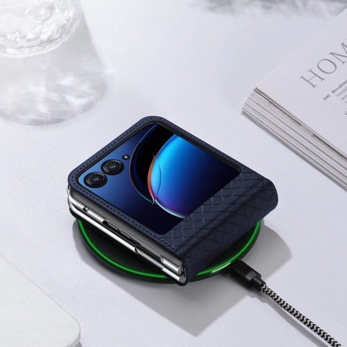 Buy Dux Ducis Bril Motorola Razr 40 Ultra blue - DDS1821 - {ean13} - Home Screen Store Europe