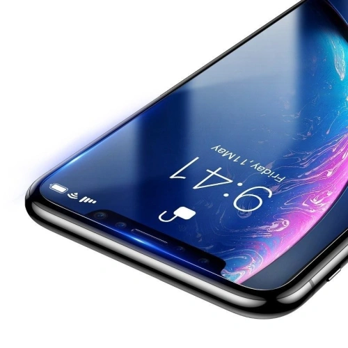 Kup Gehärtetes Glas Baseus 0.15mm iPhone XR (Anti Bluelight) - BSU222 - {ean13} - Sklep Home Screen