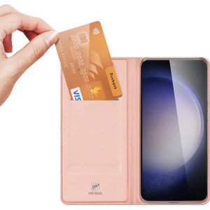 Kup Case Dux Ducis Skin Pro Samsung Galaxy S23 FE rosa - DDS1822 - {ean13} - Sklep Home Screen