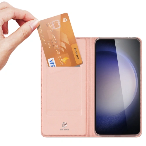 Kup Case Dux Ducis Skin Pro Samsung Galaxy S23 FE rosa - DDS1822 - {ean13} - Sklep Home Screen