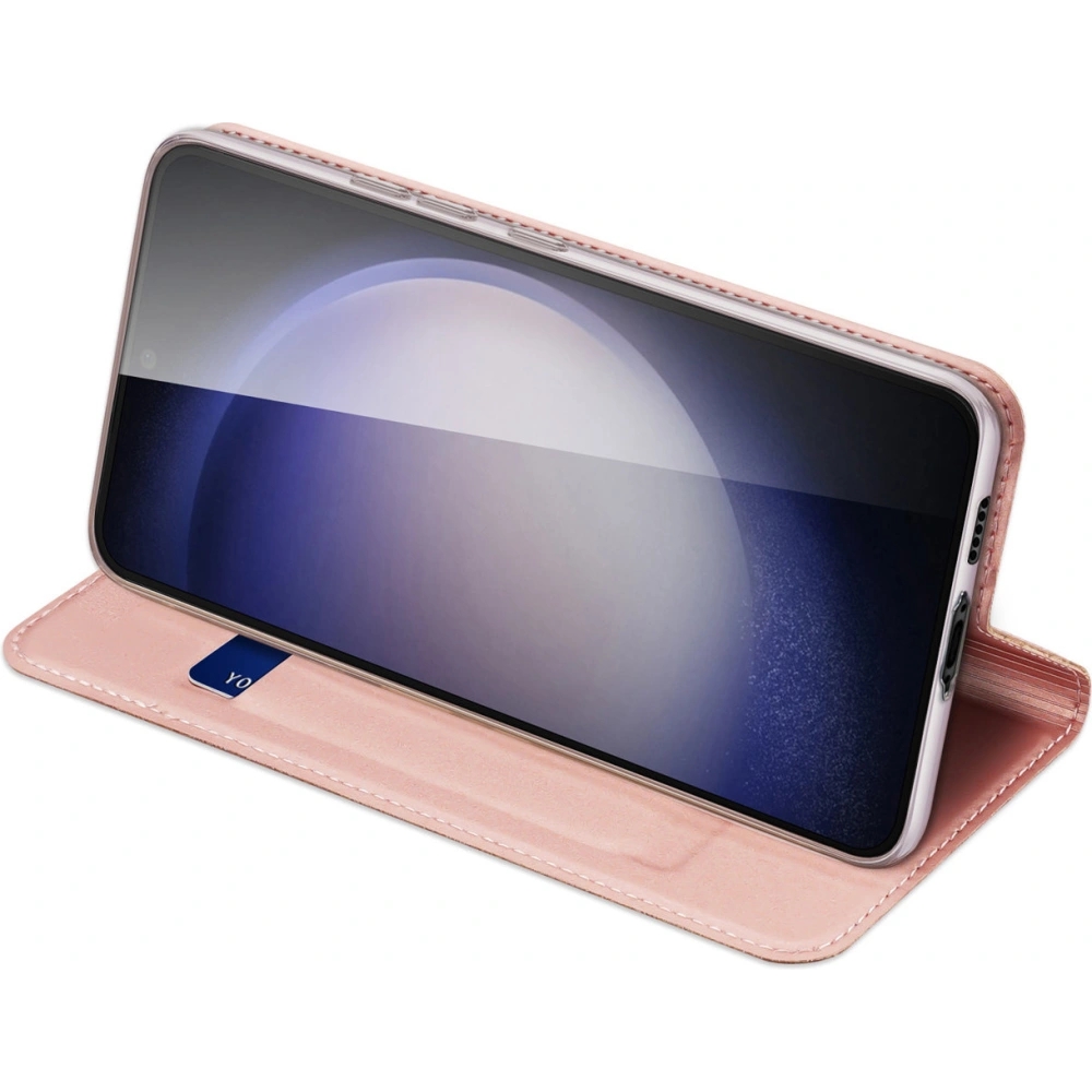 Etui Dux Ducis Skin Pro Samsung Galaxy S23 FE różowe