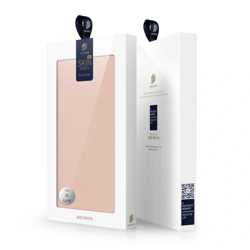 Buy Dux Ducis Skin Pro Samsung Galaxy S23 FE pink - DDS1822 - {ean13} - Home Screen Store Europe