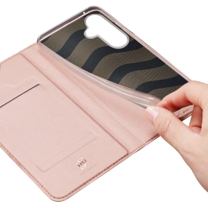 Kup Case Dux Ducis Skin Pro Samsung Galaxy S23 FE rosa - DDS1822 - {ean13} - Sklep Home Screen