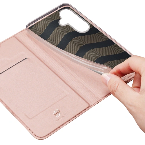 Kup Case Dux Ducis Skin Pro Samsung Galaxy S23 FE rosa - DDS1822 - {ean13} - Sklep Home Screen