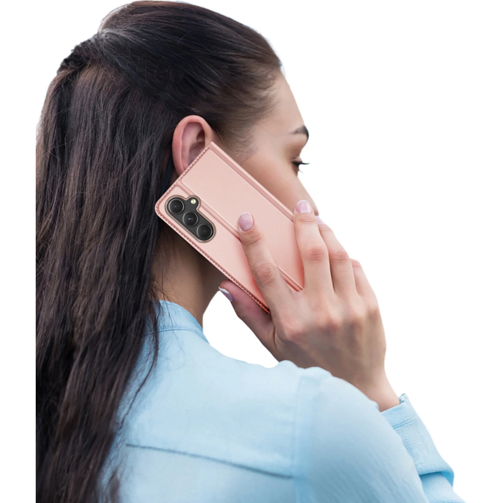 Etui Dux Ducis Skin Pro Samsung Galaxy S23 FE różowe