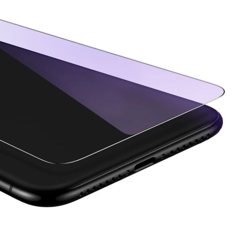 Kup Gehärtetes Glas Baseus 0.15mm iPhone XR (Anti Bluelight) - BSU222 - {ean13} - Sklep Home Screen