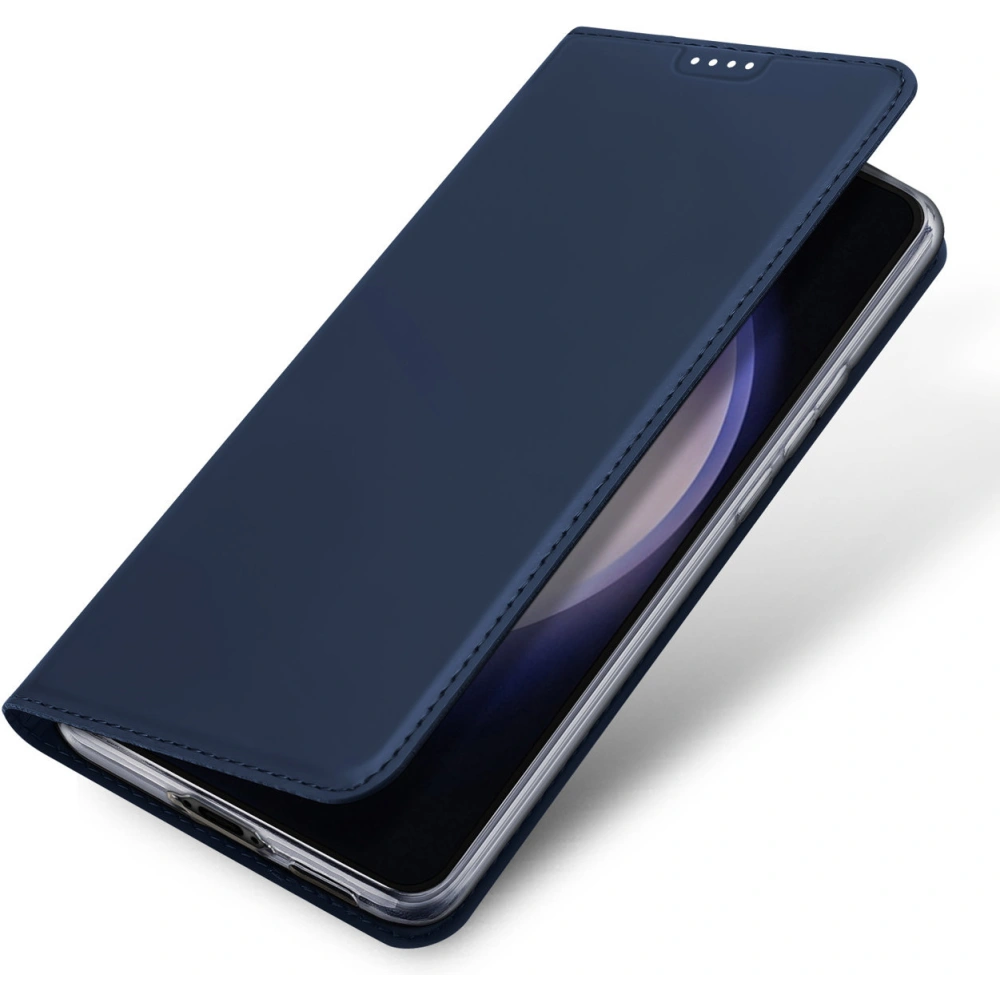 Etui Dux Ducis Skin Pro Samsung Galaxy S23 FE niebieskie