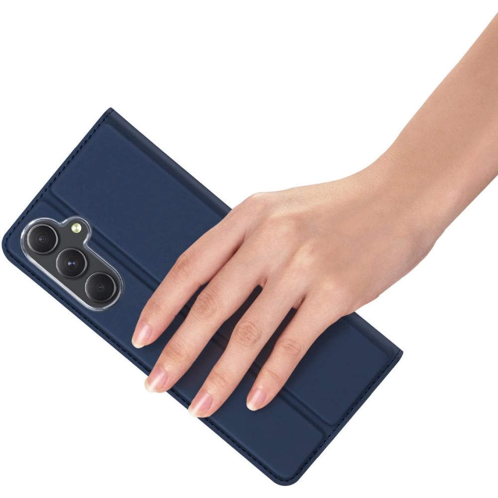 Etui Dux Ducis Skin Pro Samsung Galaxy S23 FE niebieskie