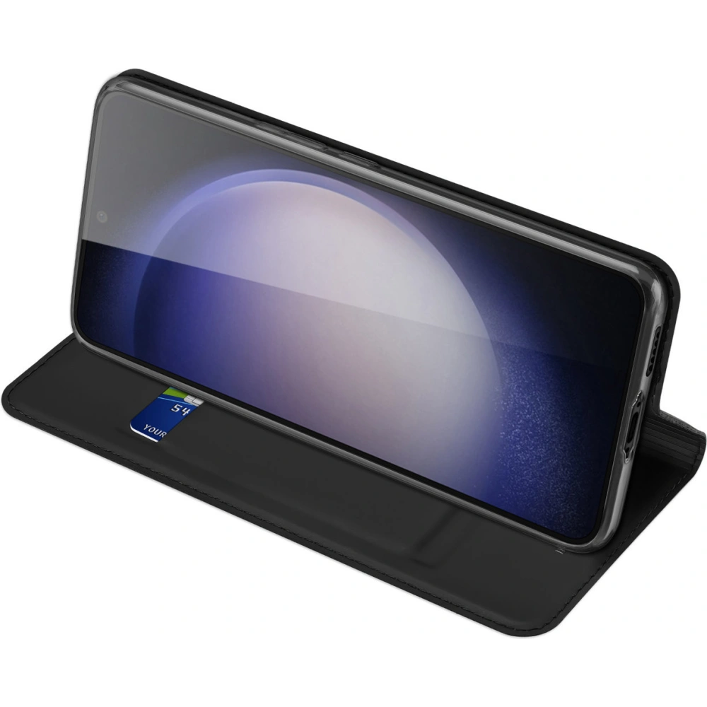 Etui Dux Ducis Skin Pro Samsung Galaxy S23 FE czarne