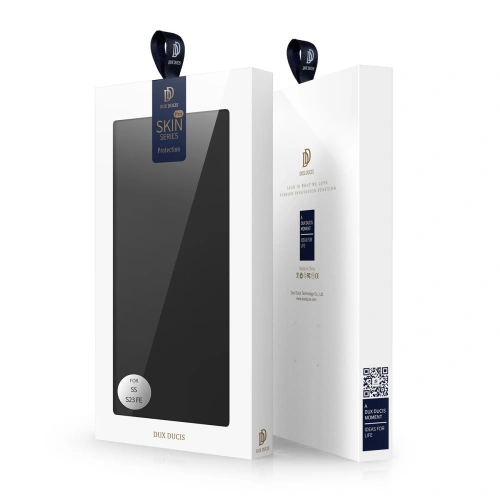 Buy Dux Ducis Skin Pro Samsung Galaxy S23 FE black - DDS1824 - {ean13} - Home Screen Store Europe