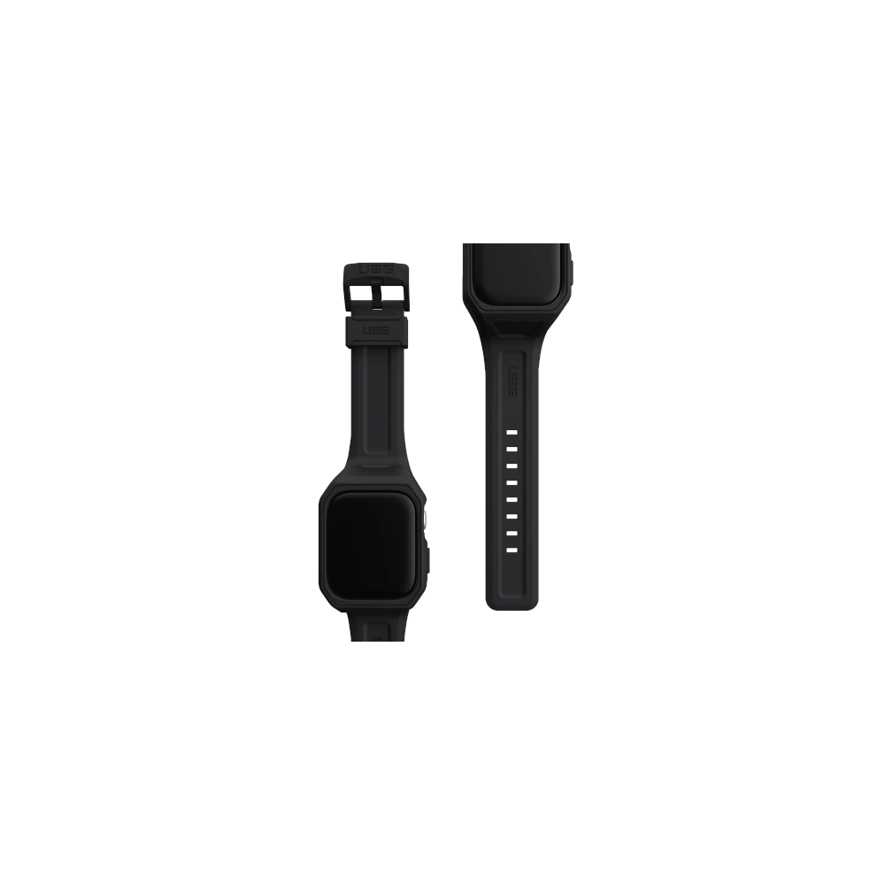 Etui UAG Urban Armor Gear Scout+ Apple Watch 4/5/6/7/8/9/SE 44/45mm czarny