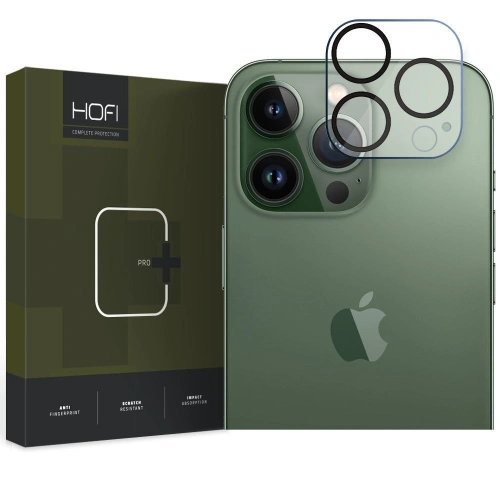 Kup Nakładka Hofi Cam Pro+ Apple iPhone 15 Pro/15 Pro Max Clear - HOFI403 - {ean13} - Sklep Home Screen