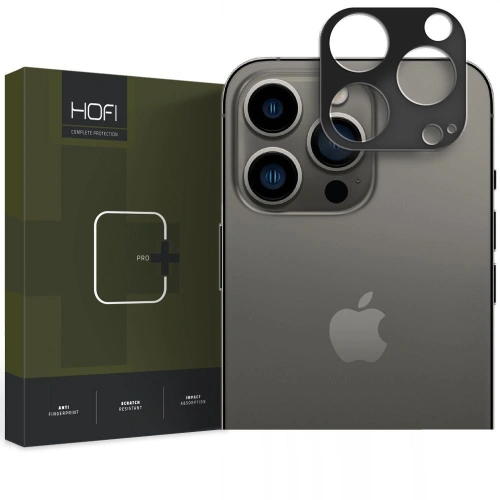 Kup Nakládka Hofi Alucam Pro+ Apple iPhone 15 Pro/15 Pro Max Fekete - HOFI404 - {ean13} - Sklep Home Screen