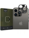 Nakładka Hofi Alucam Pro+ Apple iPhone 15 Pro/15 Pro Max Black
