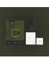 Kup Nakładka Hofi Alucam Pro+ Apple iPhone 15 Pro/15 Pro Max Black - HOFI404 - {ean13} - Sklep Home Screen