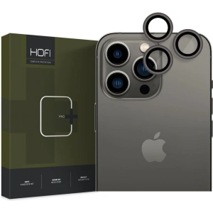Kup Nakładka Hofi Camring Pro+ Apple iPhone 15 Pro/15 Pro Max Black - HOFI406 - {ean13} - Sklep Home Screen