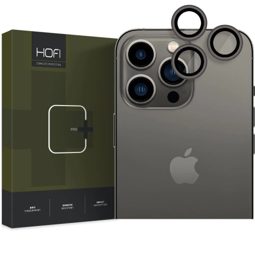 Kup Nakładka Hofi Camring Pro+ Apple iPhone 15 Pro/15 Pro Max Black - HOFI406 - {ean13} - Sklep Home Screen