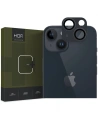Überzug Hofi Fullcam Pro+ Apple iPhone 15/15 Plus Schwarz