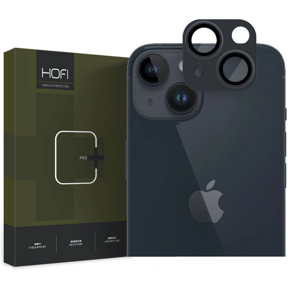 Nakładka Hofi Fullcam Pro+ Apple iPhone 15/15 Plus Black