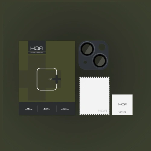 Kup Nakládka Hofi Fullcam Pro+ Apple iPhone 15/15 Plus Černá - HOFI408 - {ean13} - Sklep Home Screen