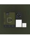 Kup Hofi Apple Overlay Fullcam Pro+ iPhone 15/15 Plus Negru - HOFI408 - {ean13} - Sklep Home Screen