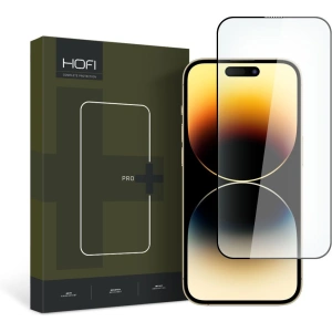 Kup Szkło hartowane Hofi Glass Pro+ Apple iPhone 15 Pro Max Black - HOFI412 - {ean13} - Sklep Home Screen