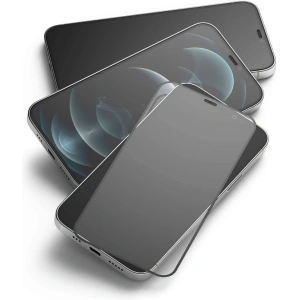 Kup Szkło hartowane Hofi Glass Pro+ Apple iPhone 15 Pro Max Black - HOFI412 - {ean13} - Sklep Home Screen