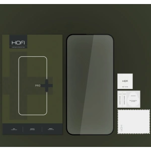 Kup Szkło hartowane Hofi Glass Pro+ Apple iPhone 15 Pro Max Black - HOFI412 - {ean13} - Sklep Home Screen