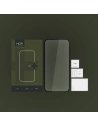 Kup Hofi Apple Sticlă temperată Pro+ iPhone 15 Pro Max negru - HOFI412 - {ean13} - Sklep Home Screen