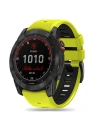 Pánt Tech-Protect Iconband Pro Garmin Fenix 3/5x/3hr/5x Plus/6x/6x Pro/7x lime/fekete