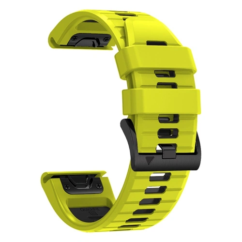 Kup Tech-Protect Iconband Pro Garmin Fenix 3/5x/3hr/5x Plus/6x/6x Pro/7x lime/schwarz - THP2204 - {ean13} - Sklep Home Screen