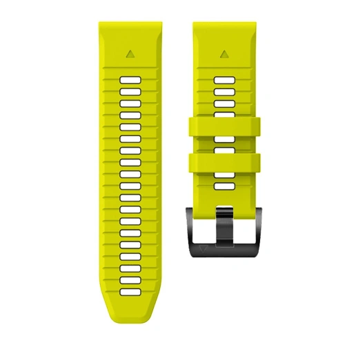 Kup Tech-Protect Iconband Pro Garmin Fenix 3/5x/3hr/5x Plus/6x/6x Pro/7x lime/schwarz - THP2204 - {ean13} - Sklep Home Screen