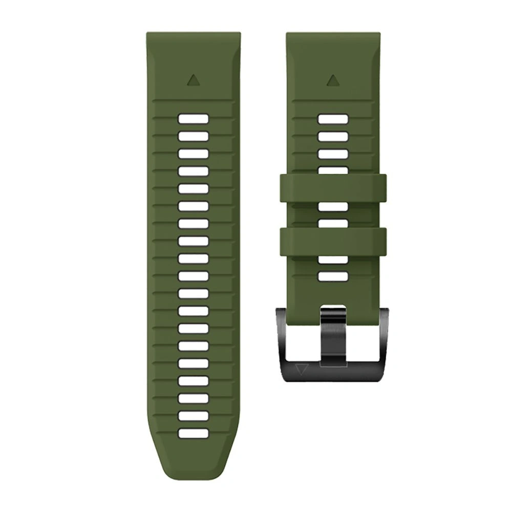 Pasek Tech-Protect Iconband Pro Garmin Fenix 3/5x/3hr/5x Plus/6x/6x Pro/7x army green/black