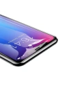Kup Gehärtetes Glas Baseus 0.2mm iPhone XR mit schwarzem Rahmen (Anti Bluelight) - BSU224BLK - {ean13} - Sklep Home Screen