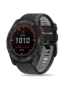 Tech-Protect Iconband Pro Garmin Fenix 5/6/6 Pro/7 schwarz/grau
