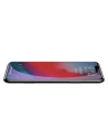 Kup Gehärtetes Glas Baseus 0.2mm iPhone XR mit schwarzem Rahmen (Anti Bluelight) - BSU224BLK - {ean13} - Sklep Home Screen