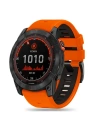 Kup Pasek Tech-Protect Iconband Pro Garmin Fenix 5/6/6 Pro/7 orange/black - THP2213 - {ean13} - Sklep Home Screen